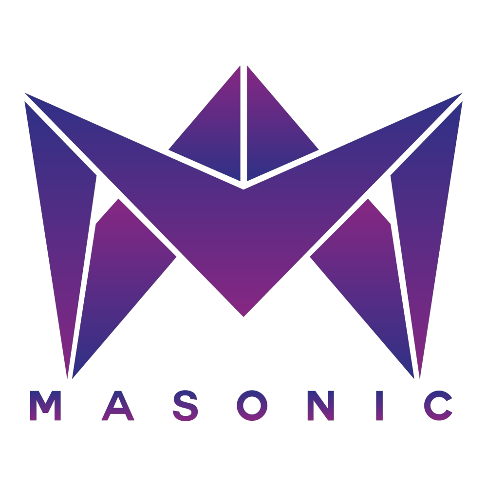 MASONIC Academy logo