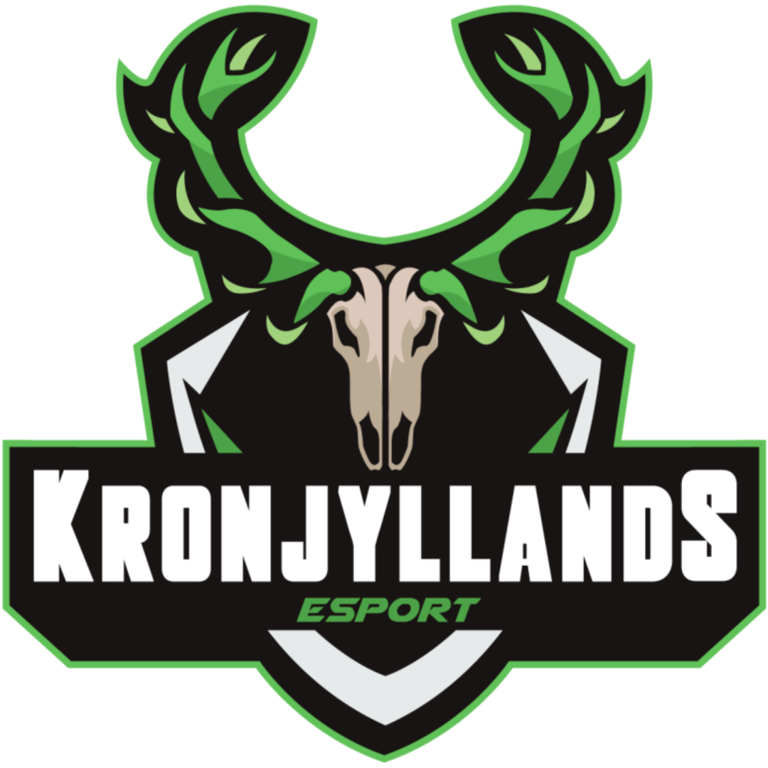 Kronjyllands Esport logo
